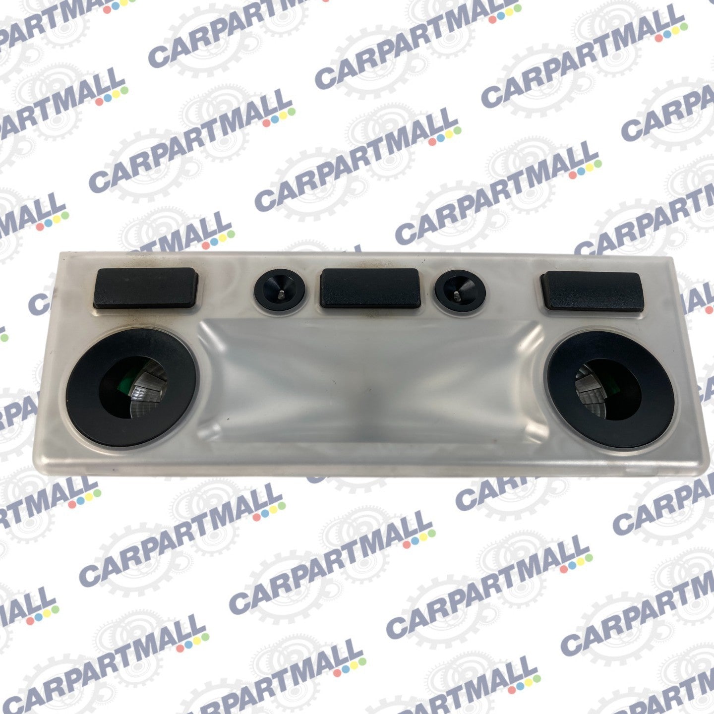 2006 2007 BMW 530xi Overhead Console Dome Map Light Lamp 63-31-6-962-058