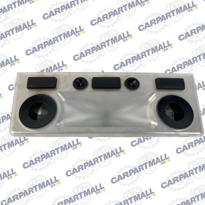 2006 2007 BMW 530xi Overhead Console Dome Map Light Lamp 63-31-6-962-058