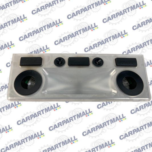 2006 2007 BMW 530xi Overhead Console Dome Map Light Lamp 63-31-6-962-058