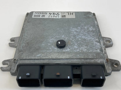 2015 Nissan Rogue Select 2.5L Engine Control Module ECM ECU NEC001-657 OEM