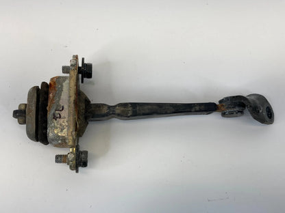 2001-2006 ACURA MDX 99-03 TL FRONT LEFT DRIVER SIDE DOOR CHECK STOPPER OEM