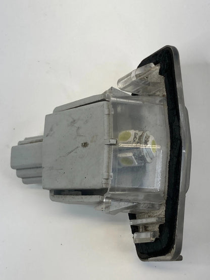 08-17 HONDA ACCORD SEDAN REAR LEFT OR RIGHT TRUNK LID LICENSE PLATE LIGHT LAMP