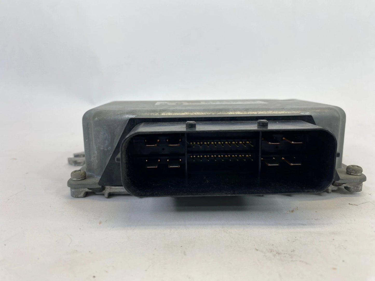 2008-2012 INFINITI G37 SEDAN VARIABLE VALVE CONTROL MODULE VEL 23751-JK00B