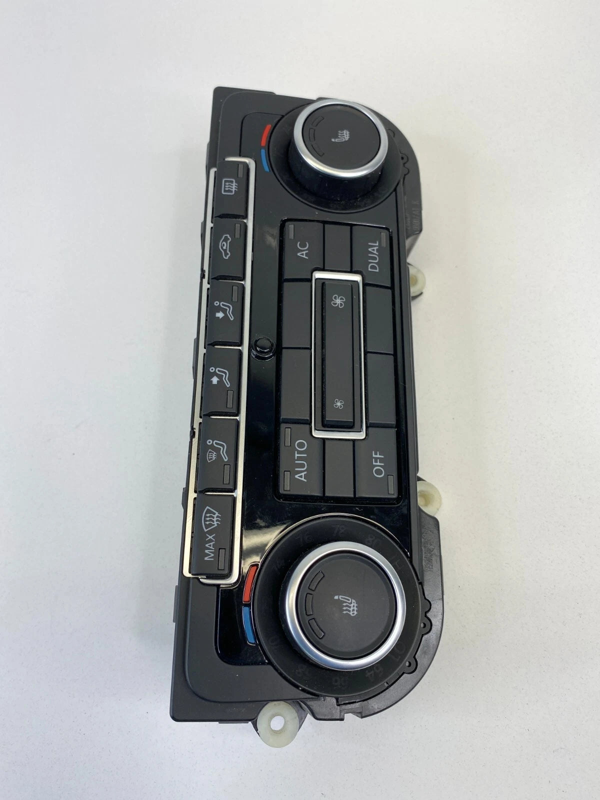 2009-2012 VOLKSWAGEN CC 11 12 TIGUAN AC HEATER CLIMATE CONTROL 5K0-907-044-EG