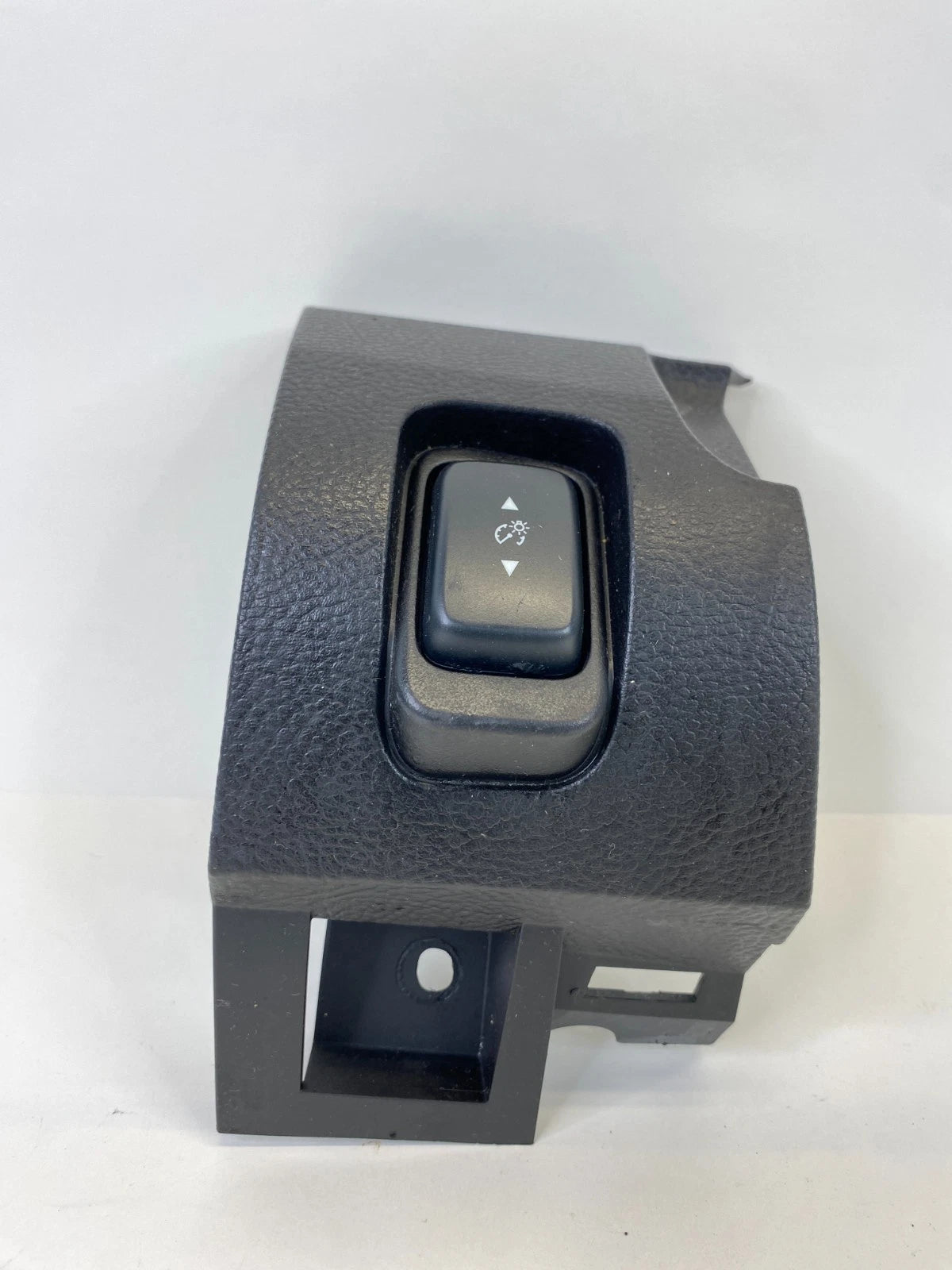 2013-2019 FORD TAURUS DASH LIGHT DIMMER SWITCH TRIM PANEL DG13-54044L54-A OEM