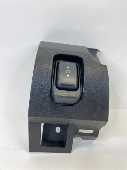 2013-2019 FORD TAURUS DASH LIGHT DIMMER SWITCH TRIM PANEL DG13-54044L54-A OEM