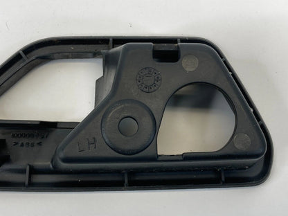 2009 2010 DODGE JOURNEY REAR LEFT INTERIOR DOOR HANDLE BEZEL 100000257 OEM