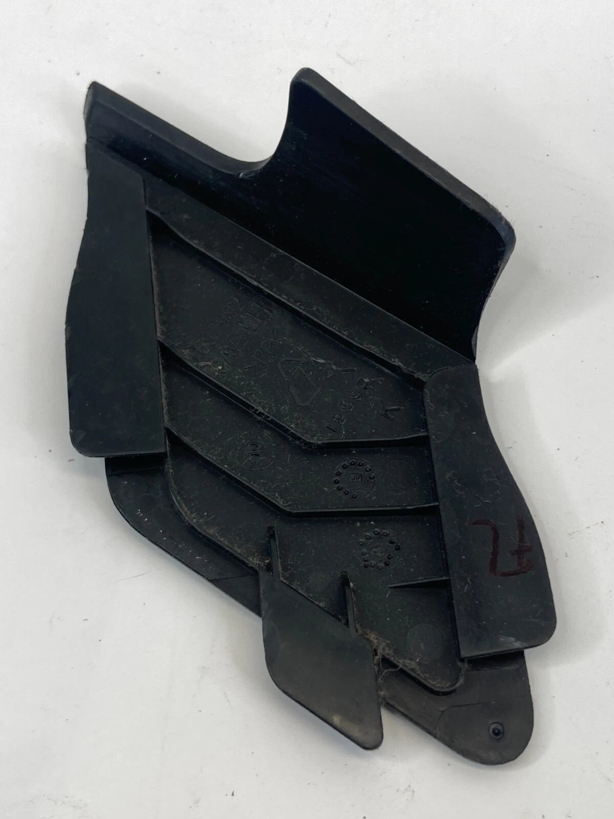 2009-2012 CHEVROLET TRAVERSE FRONT LEFT INTERIOR COVER BEZEL TRIM PANEL 1697992