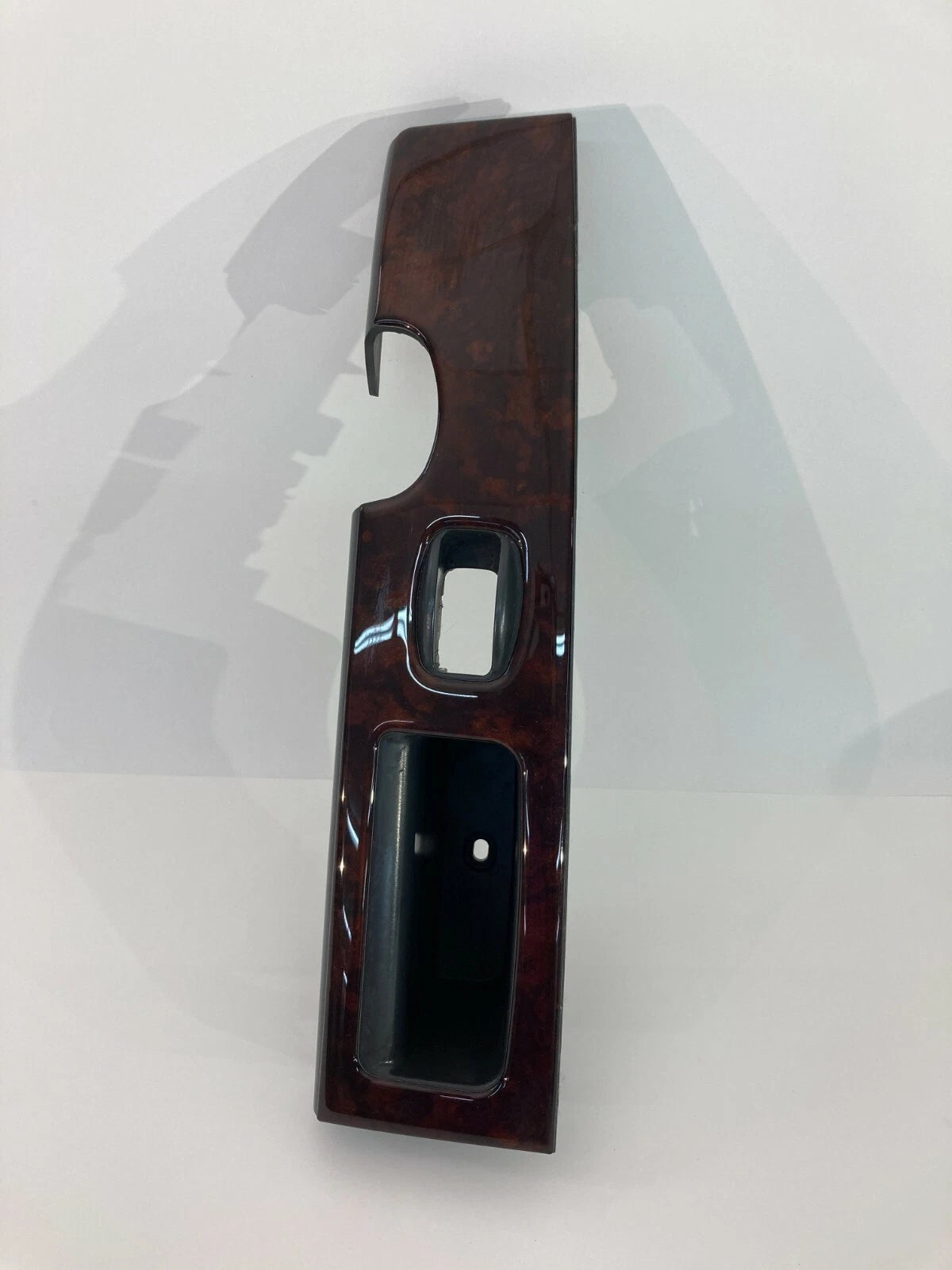 03-09 KIA SORENTO FRONT RIGHT SIDE DOOR WINDOW SWITCH BEZEL TRIM 478510-1110 OEM
