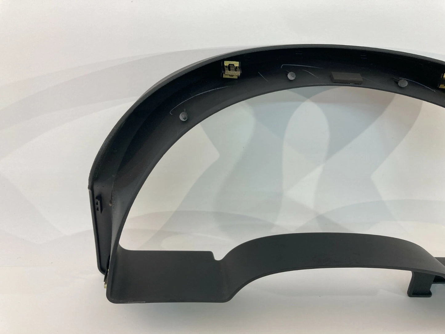 07 08 09 CHEVROLET EQUINOX DASH INSTRUMENT CLUSTER SPEEDOMETER GAUGES BEZEL TRIM