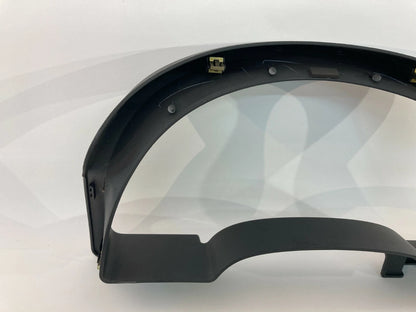 07 08 09 CHEVROLET EQUINOX DASH INSTRUMENT CLUSTER SPEEDOMETER GAUGES BEZEL TRIM