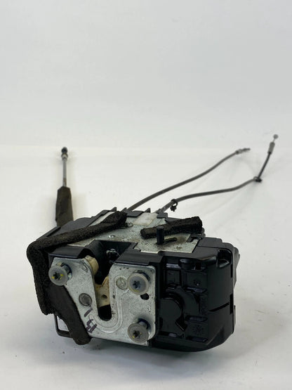 2007-2011 NISSAN VERSA REAR LEFT BACK DOOR LOCK LATCH RELEASE ACTUATOR OEM