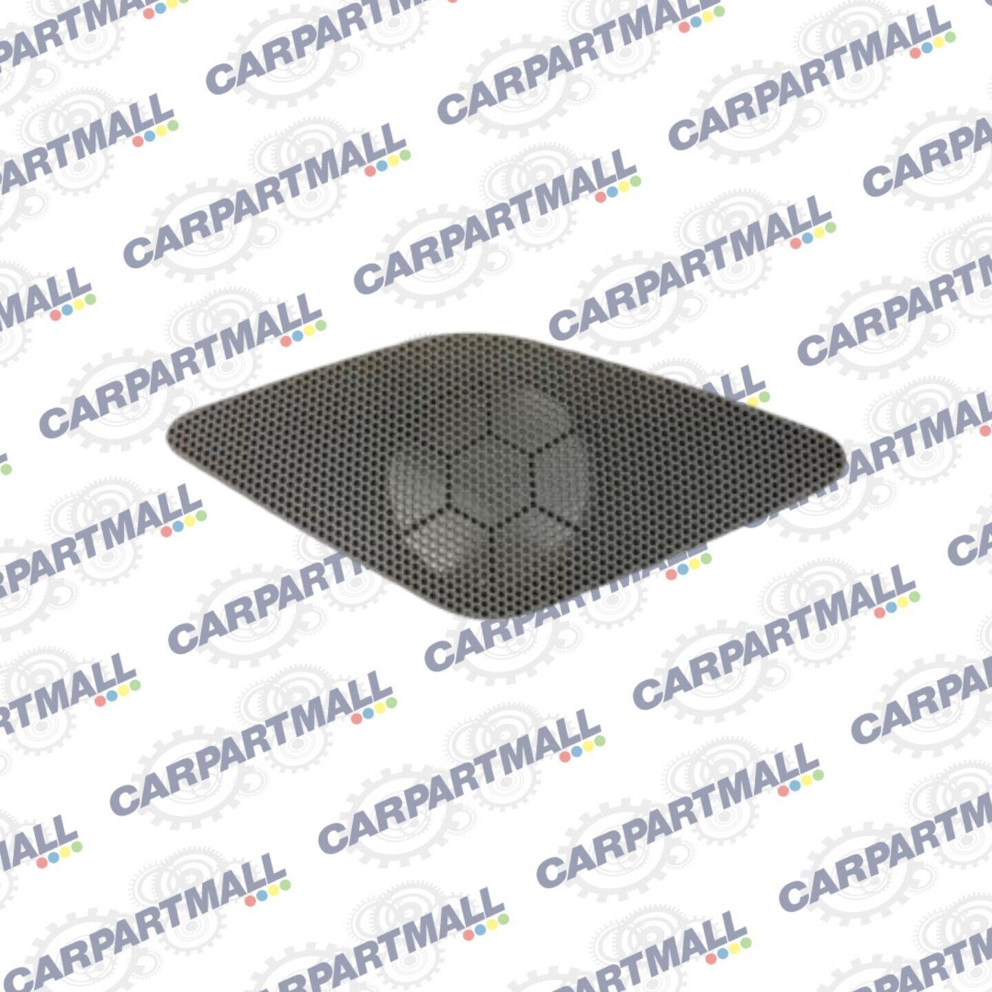 2010-2017 Chevy Equinox Front Right Side A-Pillar Garnish Speaker Grille Cover