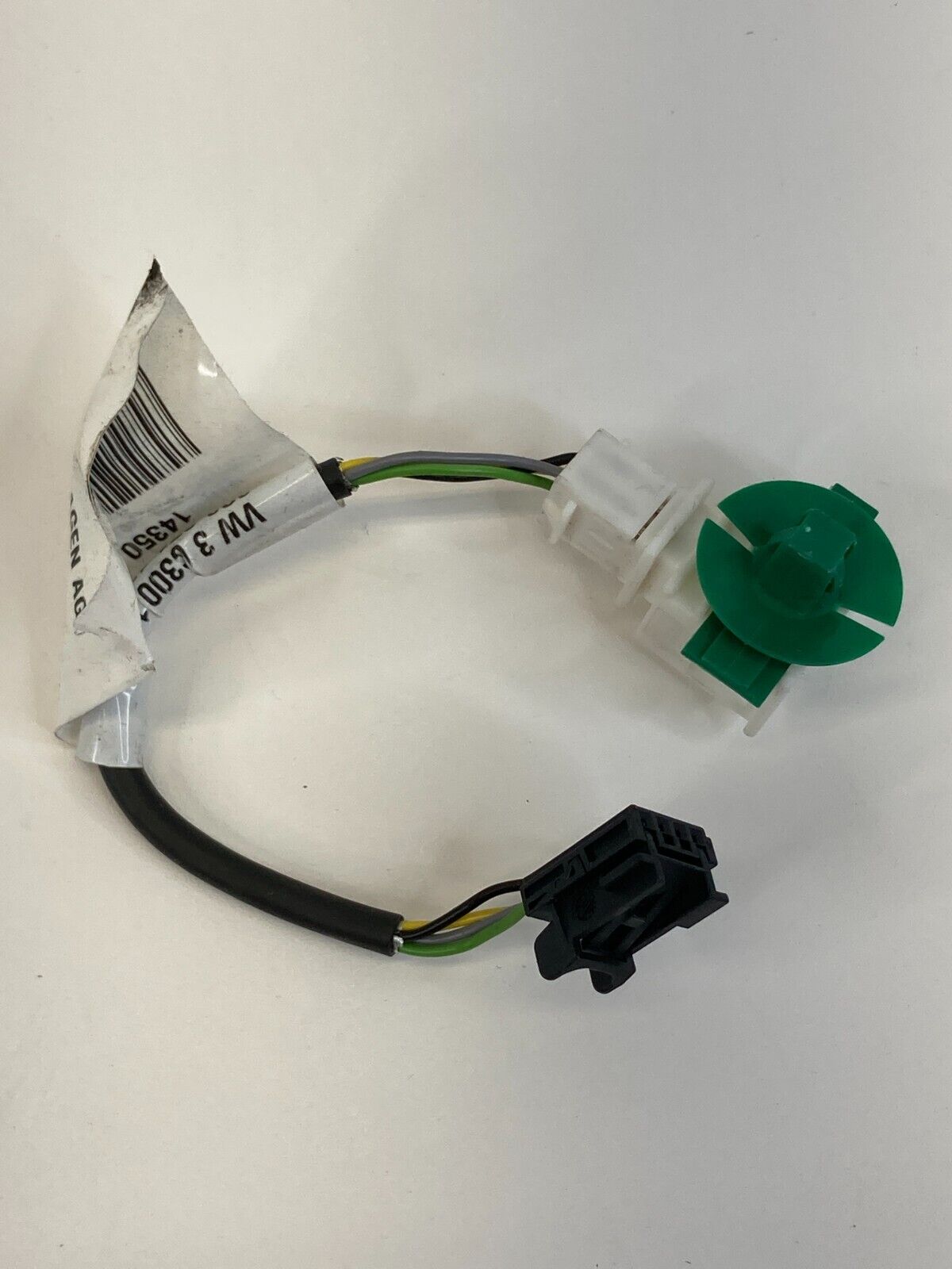 2009 10 11 2012 VW Volkswagen CC AUX-In Socket Wiring Wire Set Cable OEM