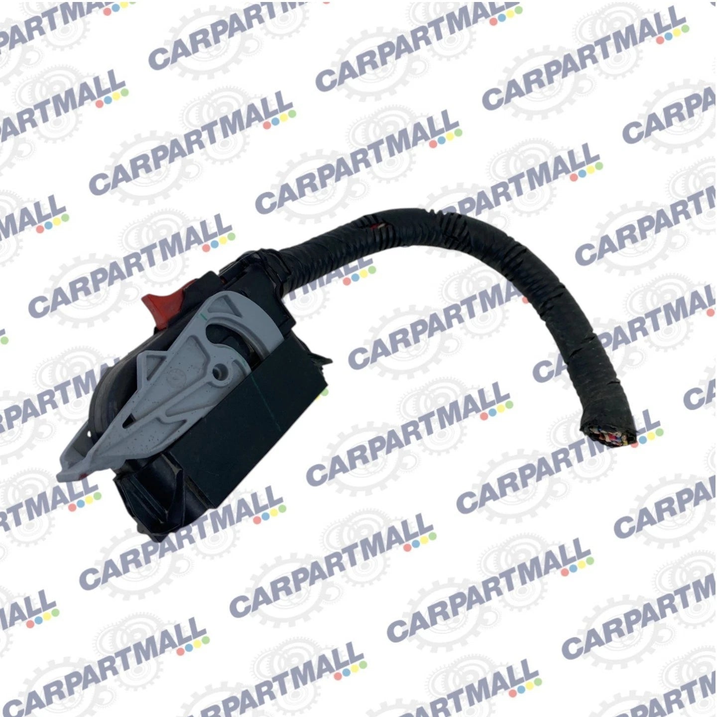 2010-2012 HYUNDAI SANTA FE ABS ANTI-LOCK BRAKE PUMP PLUG CONNECTOR OEM 13598002