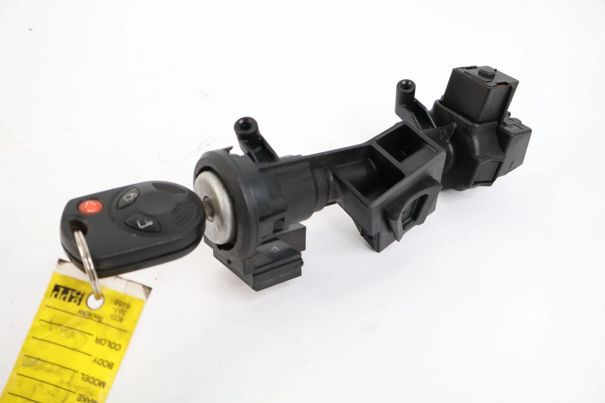 2013-2019 FORD ESCAPE 1.6L A/T IGNITION SWITCH LOCK CYLINDER W/ KEY OEM