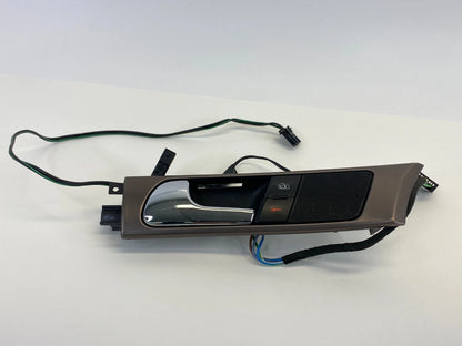98-04 AUDI A6 QUATTRO FRONT LEFT DRIVER INTERIOR DOOR HANDLE TWEETER 4B0035399