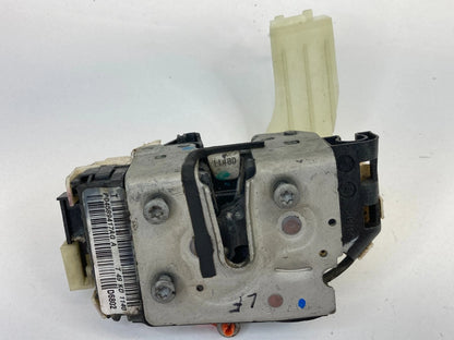 10-12 DODGE CALIBER 11-17 PATRIOT FRONT LEFT DOOR LOCK LATCH ACTUATOR 04589417AG