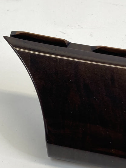 2011-2017 Nissan Quest Sliding Door Switch w/ Panel Cover Trim 68411-1JA0A OEM