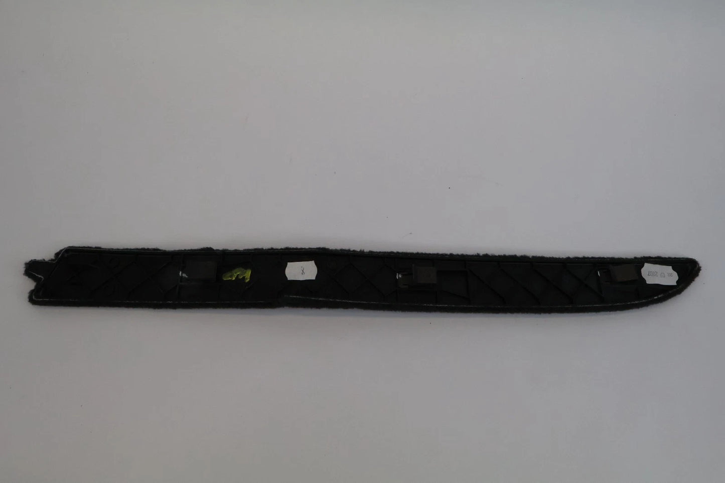2008 BMW 535XI 08-10 BMW 535I LEFT SIDE CENTER CONSOLE CARPET TRIM BEZEL COVER