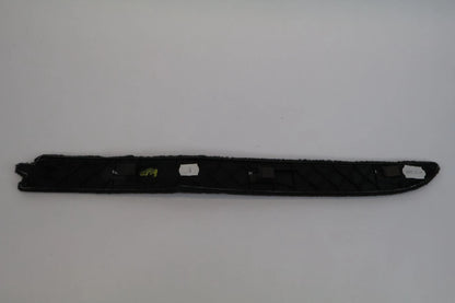 2008 BMW 535XI 08-10 BMW 535I LEFT SIDE CENTER CONSOLE CARPET TRIM BEZEL COVER