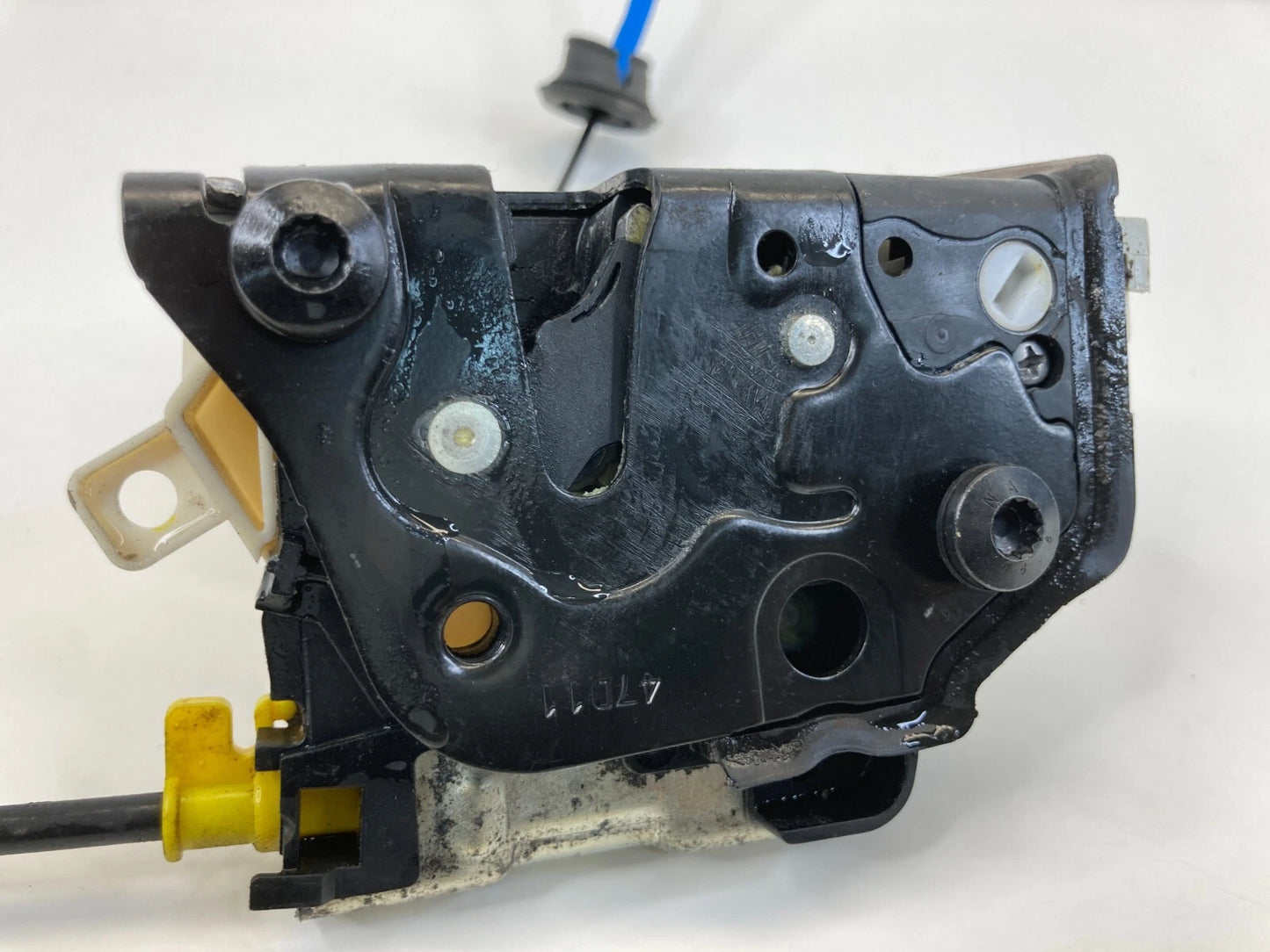 2010-2016 AUDI A4 QUATTRO FRONT RIGHT DOOR LOCK LATCH ACTUATOR 8J1-837-016-D OEM