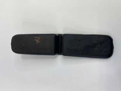 2002-2006 TOYOTA CAMRY REAR LEFT DOOR HANDLE POCKET INSERT MAT OEM