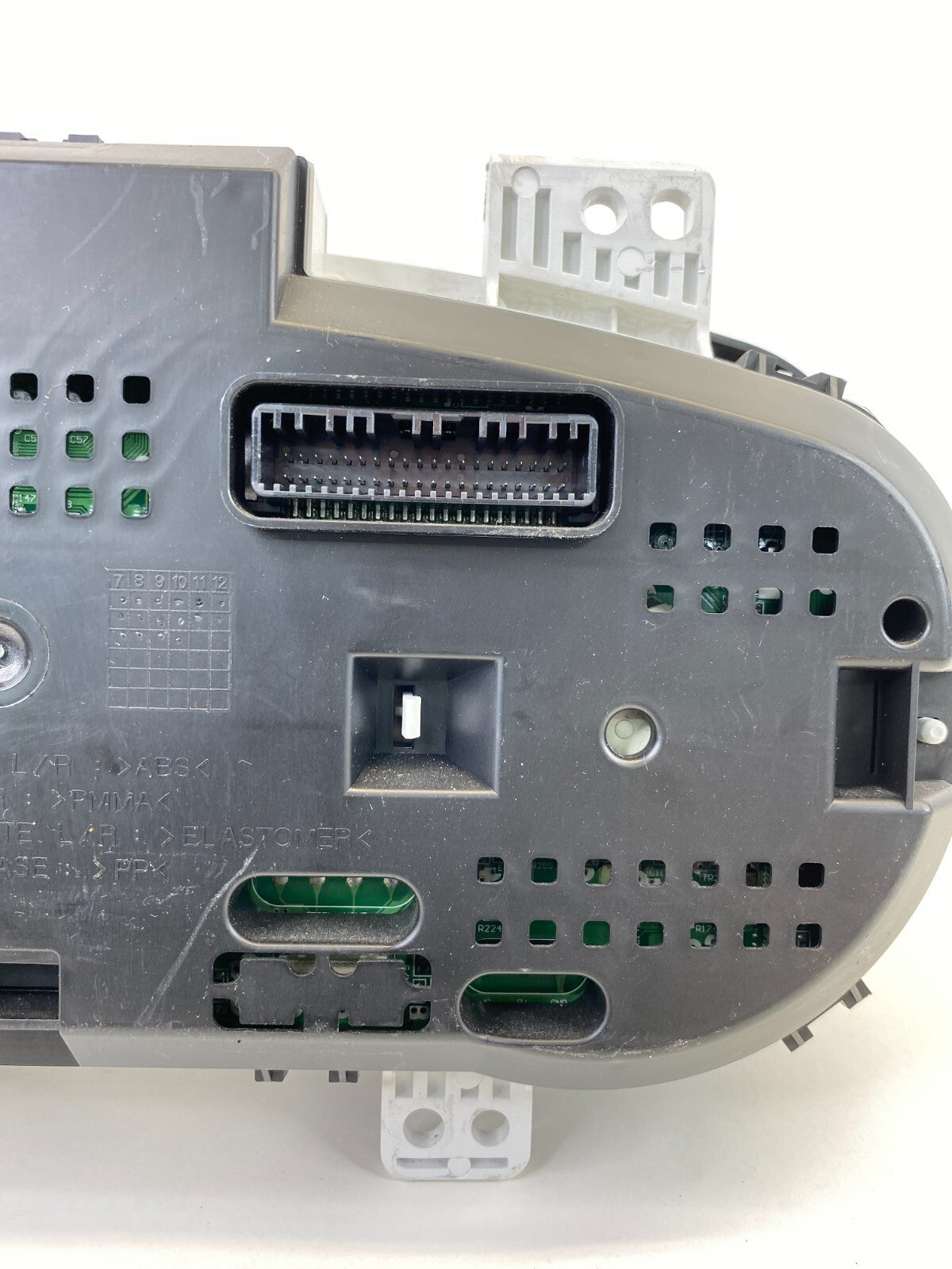 13-15 Hyundai Elantra GT A/T Dash Instrument Cluster Speedometer 222.964 Miles