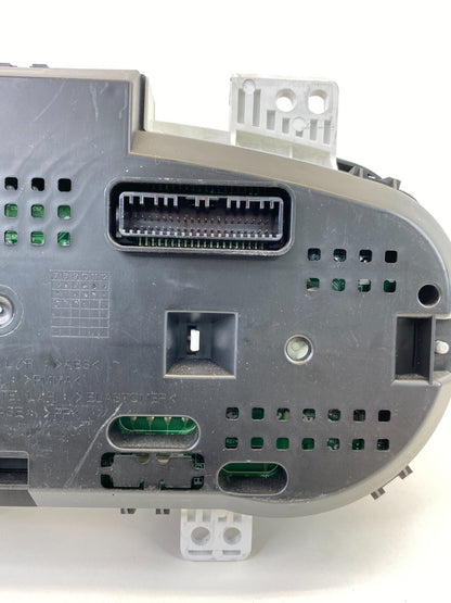 13-15 Hyundai Elantra GT A/T Dash Instrument Cluster Speedometer 222.964 Miles