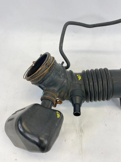 2006-2008 TOYOTA RAV4 2.4L ENGINE AIR INTAKE DUCT TUBE RESONATOR HOSE OEM