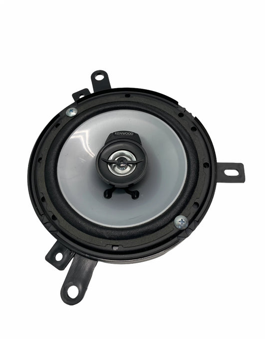 2007 NISSAN VERSA REAR RIGHT PASSENGER SIDE DOOR SPEAKER AUDIO KENWOOD KFC-1665S