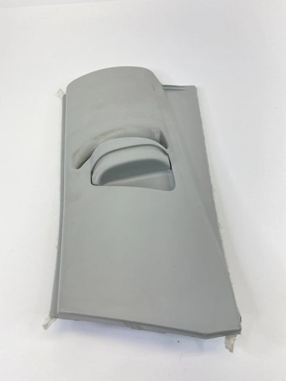 2013-2016 AUDI A4 FRONT LEFT SIDE SEAT BELT ADJUSTENT TRIM COVER 8K0-867-293 OEM