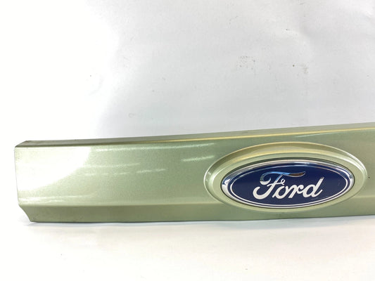 2008-2012 FORD ESCAPE REAR TAILGATE FINISH PANEL MOLDING WITH LIGHT BEZEL OEM