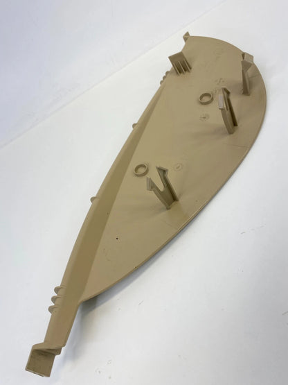 2007 2008 BMW 328XI DASH RIGHT PASSENGER SIDE END CAP COVER BEZEL TRIM OEM