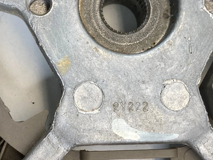 2002 2003 2004 NISSAN ALTIMA 2.5 SEDAN STEERING WHEEL ASSEMBLY OEM