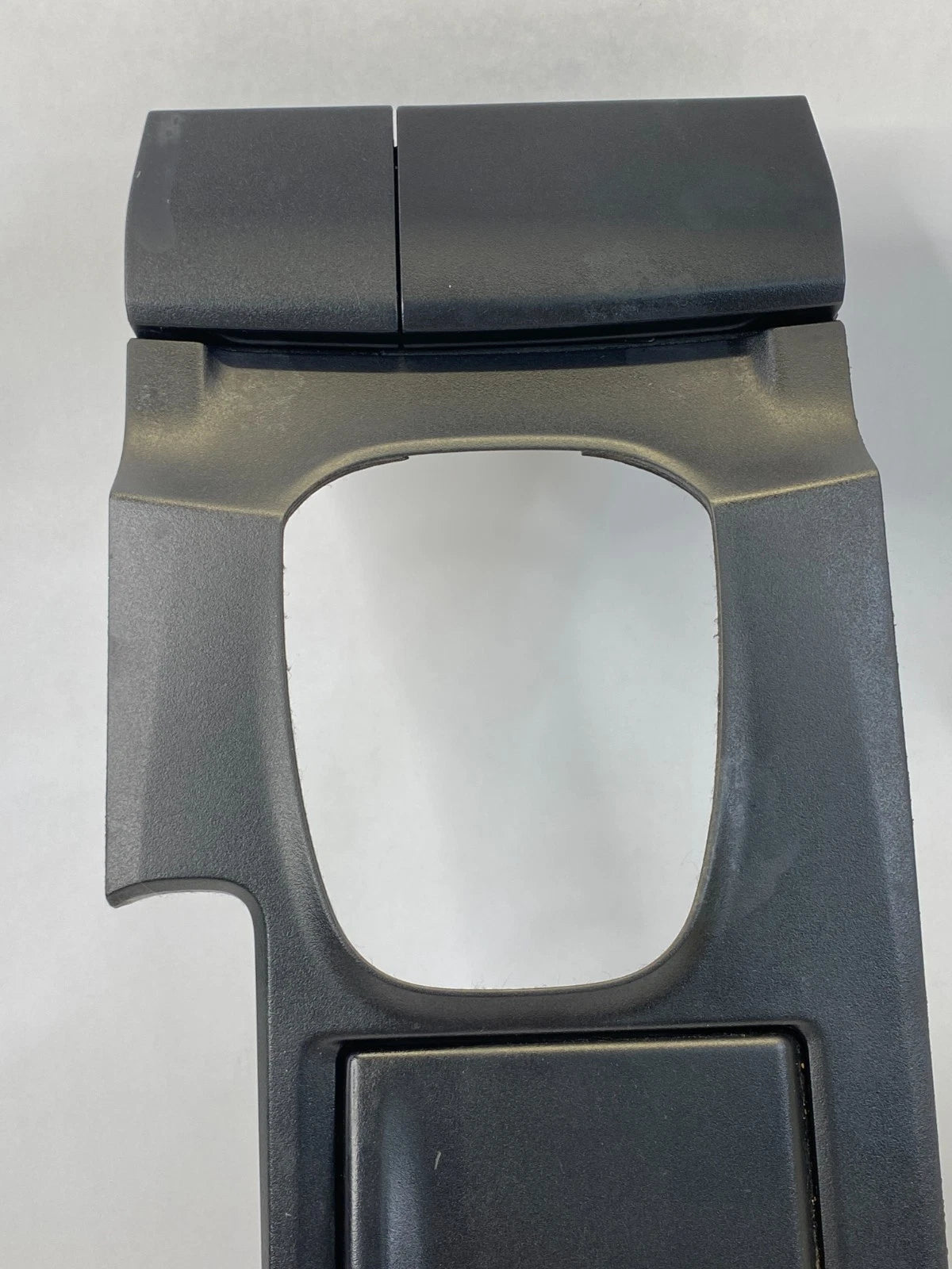 2008-2012 HONDA ACCORD CENTER CONSOLE SHIFTER CUP HOLDER BEZEL TRIM OEM