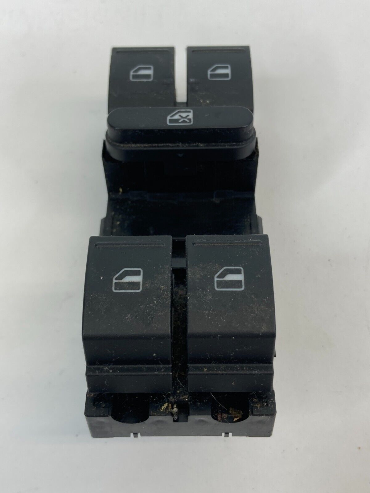 05-18 Volkswagen Jetta Left Driver Master Power Door Window Switch 1K4959857B