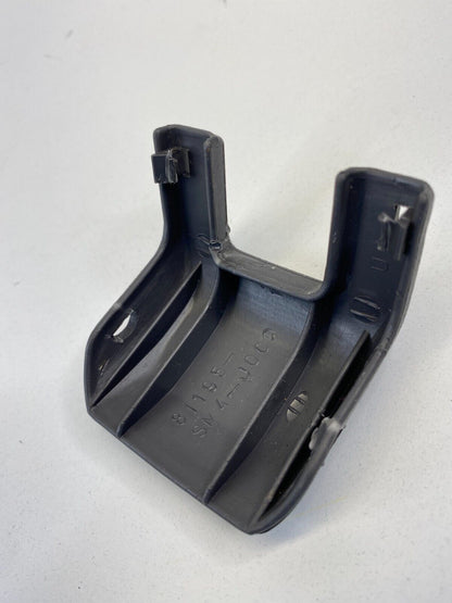 1998-2002 Honda Accord Sedan Rear Left Outer Seat Track End Cover Trim OEM