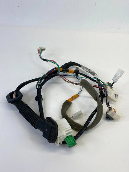 2000 2001 MAZDA MPV FRONT RIGHT PASSENGER DOOR WIRING HARNESS LC6367200C OEM