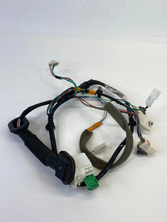 2000 2001 MAZDA MPV FRONT RIGHT PASSENGER DOOR WIRING HARNESS LC6367200C OEM