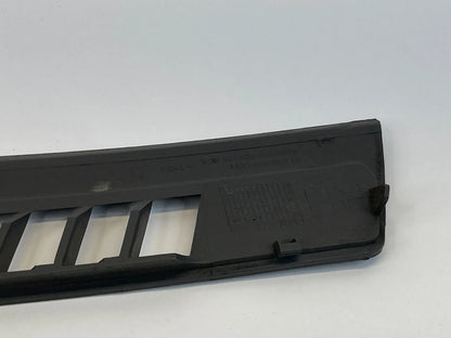 2005 2006 JEEP GRAND CHEROKEE UPPER RIGHT DASH DEFROST VENT GRILLE COVER