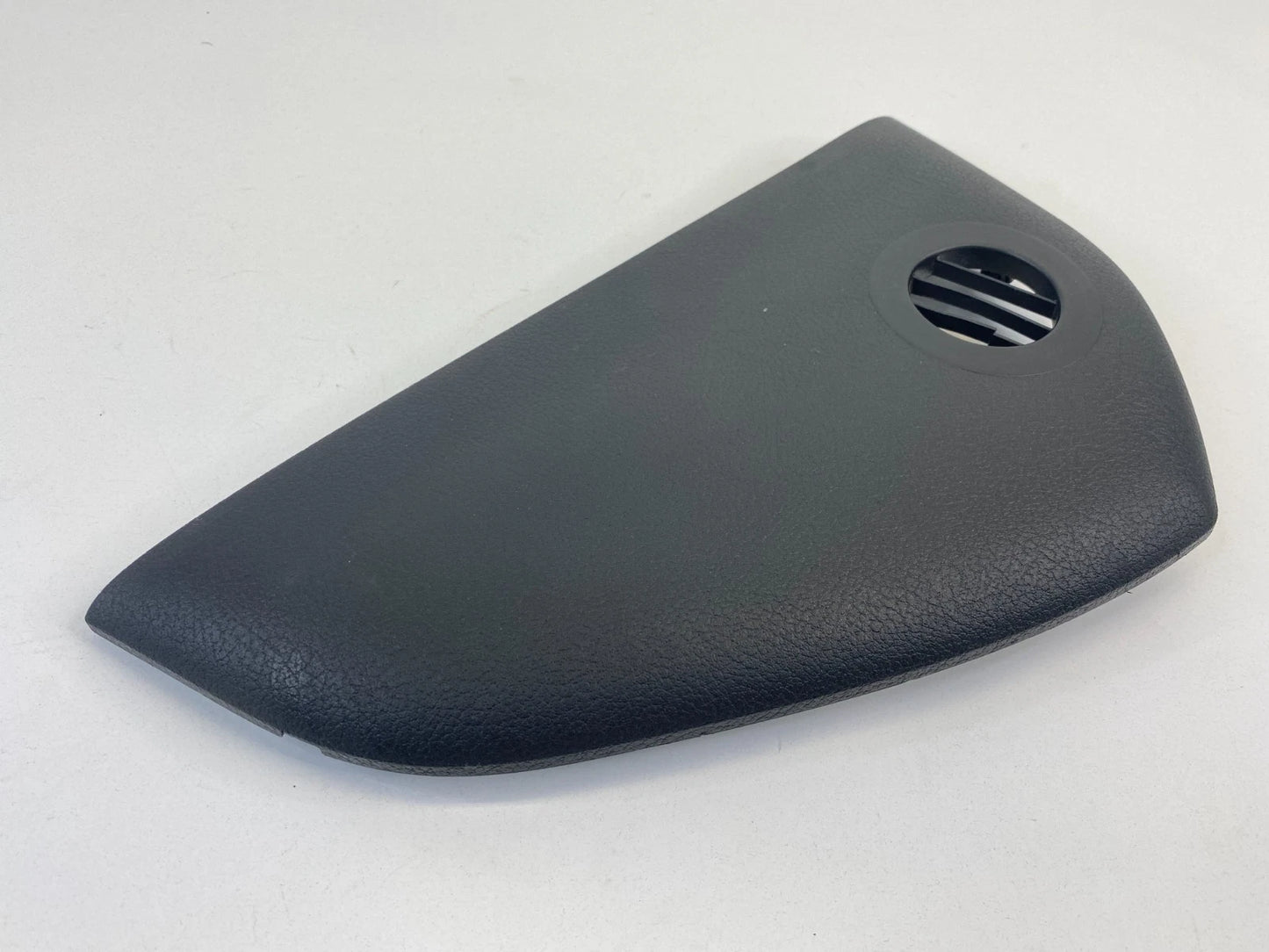 2007-2011 AUDI A6 QUATTRO S6 INSTRUMENT PANEL DASH LEFT SIDE END CAP COVER OEM