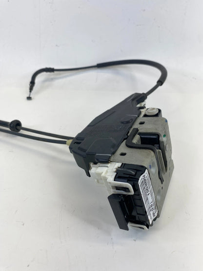 2015-2017 Chrysler 200 Rear Left Door Lock Latch Release Actuator 04589915AD