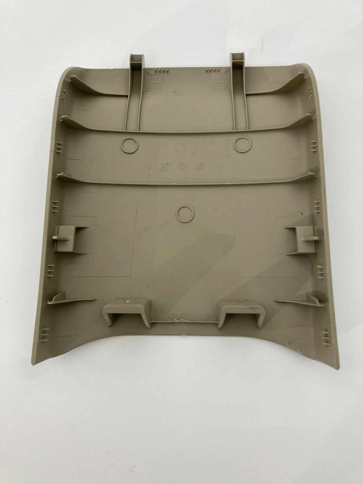 2007-2009 MAZDA 3 MAZDA3 REAR CENTER CONSOLE LID CAP COVER B32H 64 471 OEM