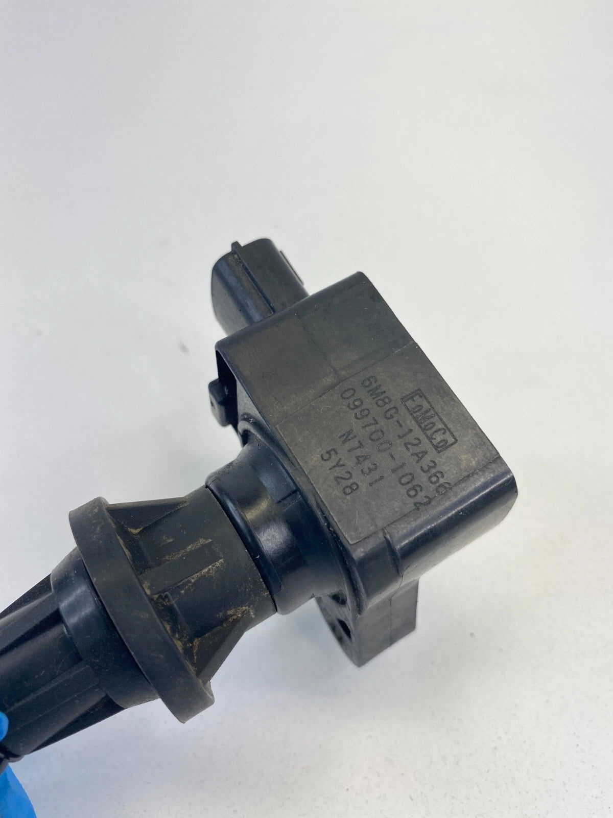 2006-2013 MAZDA 3 MAZDA3 2.3L ENGINE IGNITION COIL IGNITER ASSEMBLY 6M8G-12A366