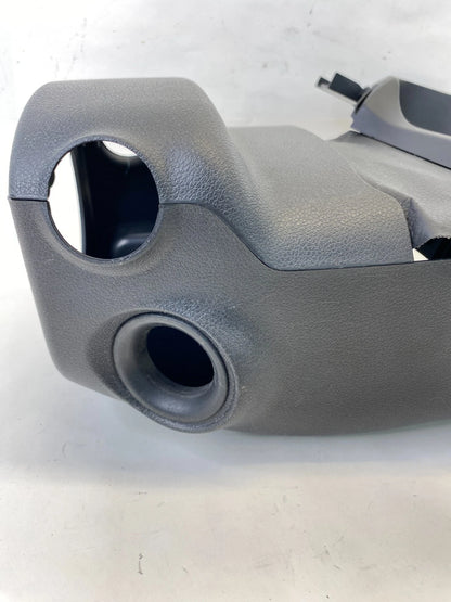 2016-2020 KIA SORENTO DASH CLUSTER BEZEL W/ COLUMN COVER TRIM 84830-C5000WK OEM