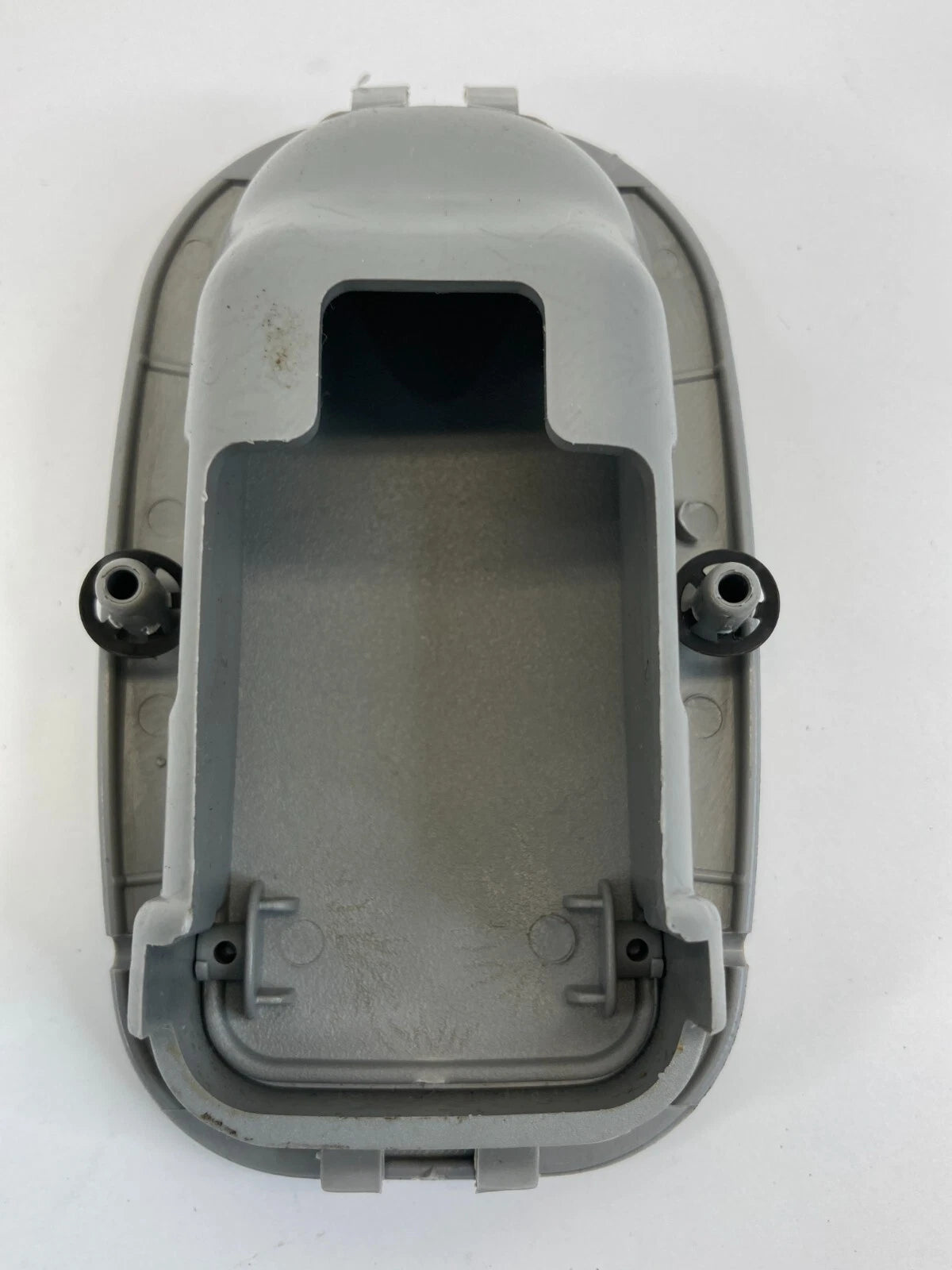 07 08 09 10 11 HYUNDAI ACCENT SEDAN REAR SEAT CHILD ANCHOR COVER TRIM BEZEL OEM