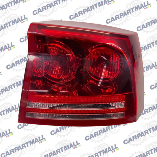 2006-2008 Dodge Charger Right Passenger Tail Light Lamp Taillight 04805848AD OEM