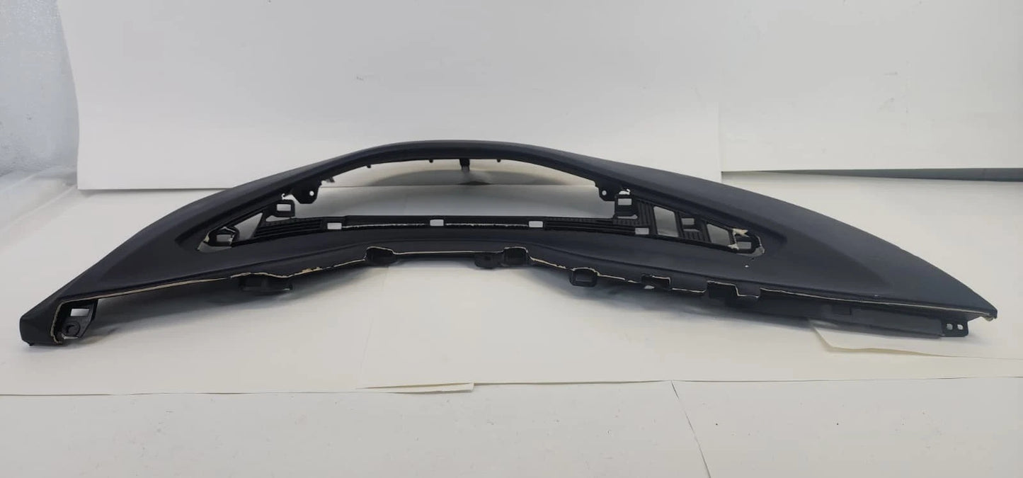 2006-2011 HONDA CIVIC UPPER DASH TRIM SPEEDOMETER CLUSTER BEZEL 77103SNAA000 OEM