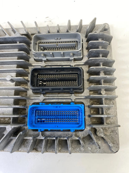 13-16 BUICK LACROSSE 3.6L AT ENGINE COMPUTER CONTROL MODULE ECM ECU 12655478 OEM